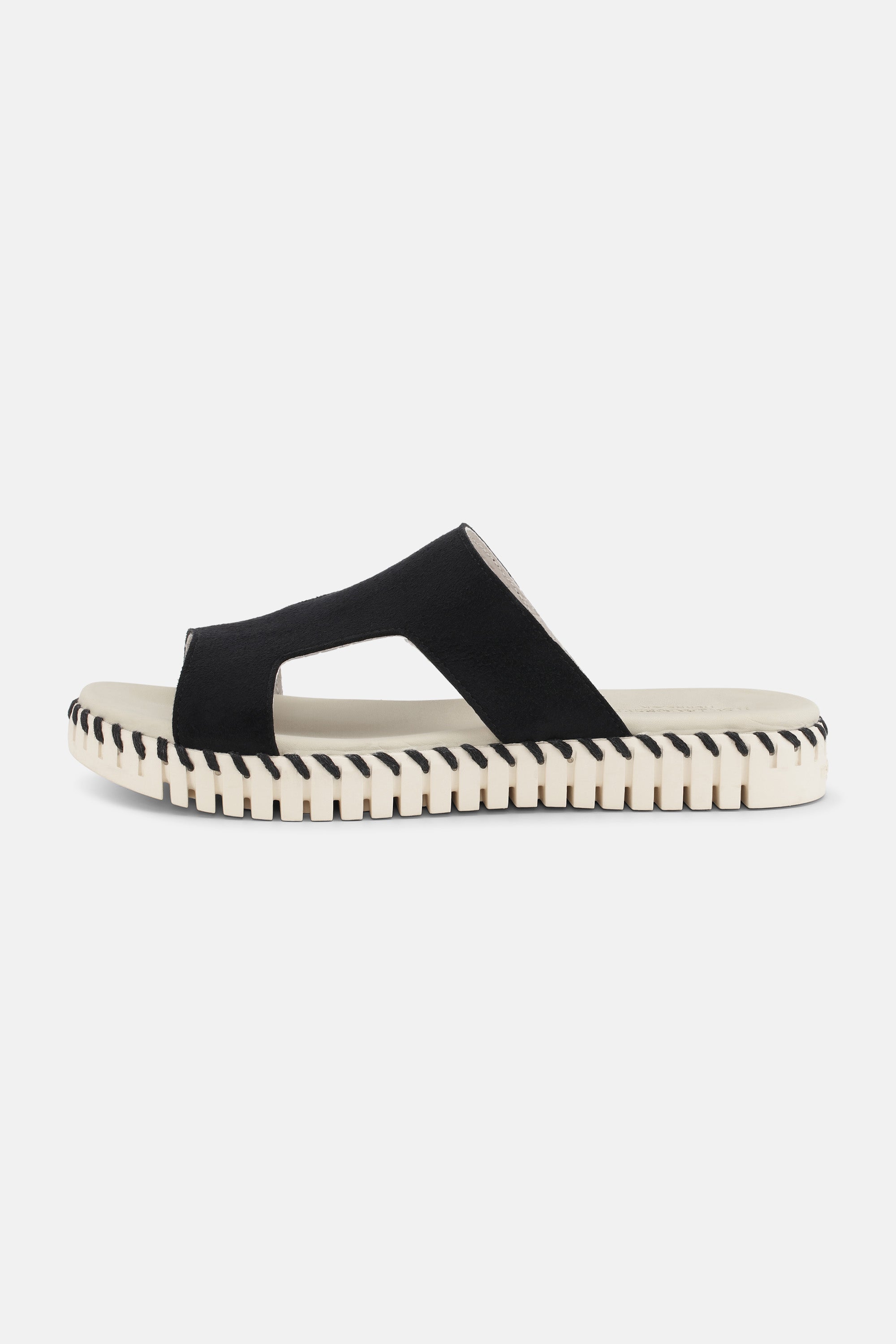 Ilse Jacobsen Hornbæk Footwear Sandalen Sandals 001 Black